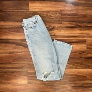 AGOLDE 90’s Jean - Light Wash